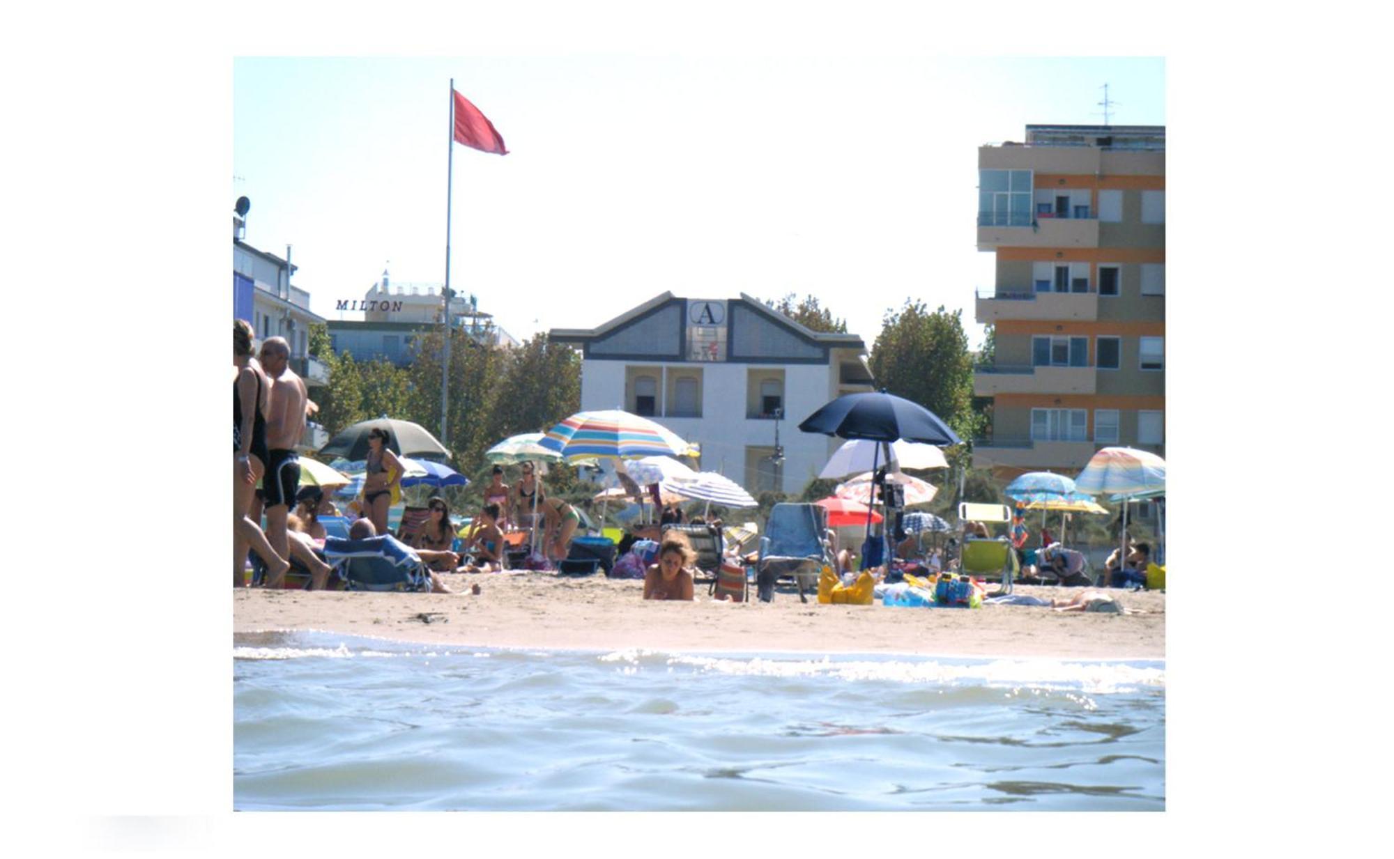 Hotel Ariston Cesenatico Exterior photo