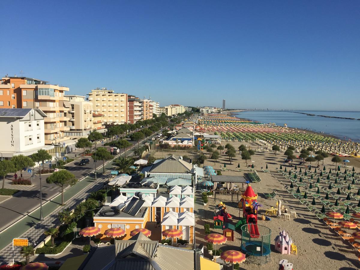 Hotel Ariston Cesenatico Exterior photo