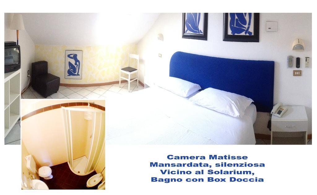 Hotel Ariston Cesenatico Room photo